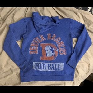 NFL Denver Broncos jacket